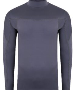 FINTRA L/S TECH RASH VEST UPF 50+ sun protection