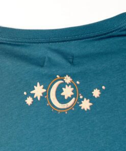 Saltrock Better Days Womens T-shirt back print