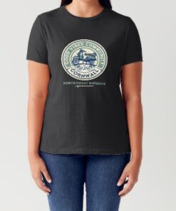 NCW good vibes community tee 2