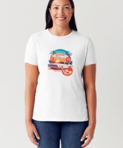 NCW Custom Good Vibes tee 3