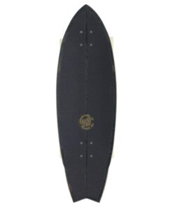Santa Cruz Other Dot Carver CX surf skate complete 2