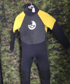 NCW kids 5mm size Large age 5/6 years