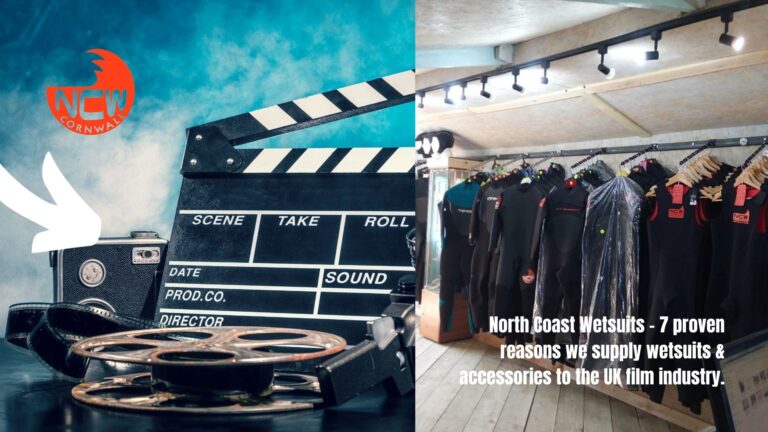 North Coast Wetsuits β 7 proven reasons we supply wetsuits & accessories to the UK film industry.