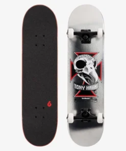 Birdhouse Stage 3 Hawk Skull complete skateboard