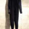 used easy access diagonal zip 3/2 wetsuit