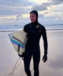 Winter wetsuits