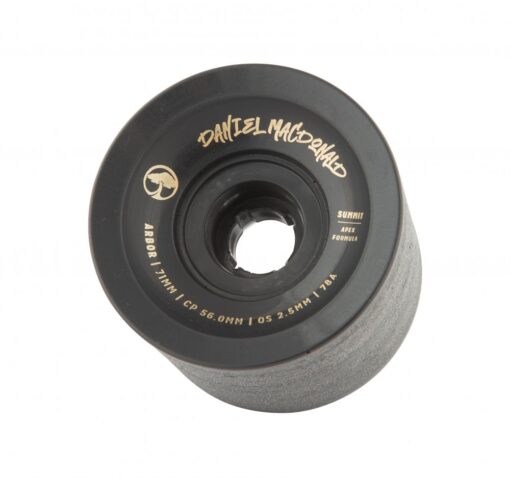 Arbor Daniel MacDonald Summit 71mm Skateboard Wheels #1