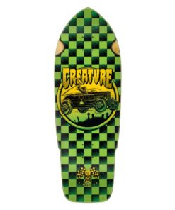 Creature Skateboards Hotrod Reaper Xx deck #1