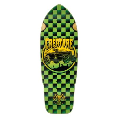 Creature Skateboards Hotrod Reaper Xx deck #1