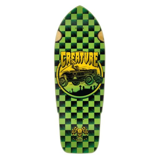 Creature Skateboards Hotrod Reaper Xx deck #1