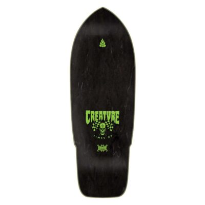 Creature Skateboards Hotrod Reaper Xx deck #2