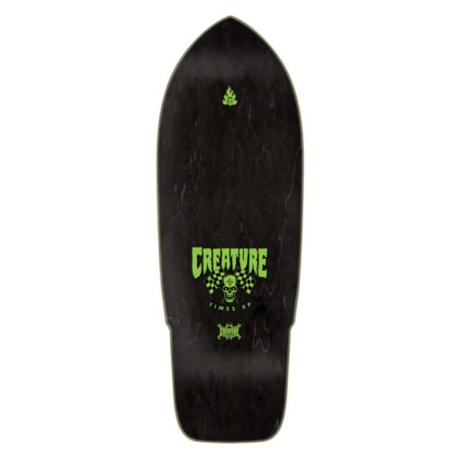 Creature Skateboards Hotrod Reaper Xx deck #2