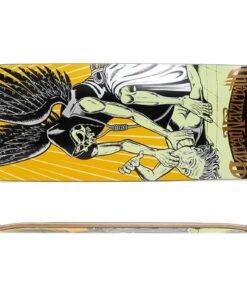 Creature Skateboards Navarrette Angel of Death XL deck