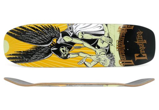 Creature Skateboards Navarrette Angel of Death XL deck