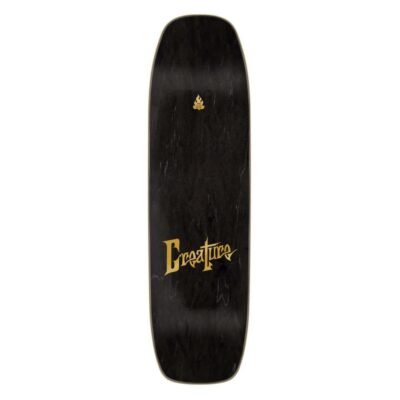 Creature Skateboards Navarrette Angel of Death XL deck #3
