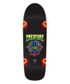 Creature Skateboards The Heshcutioner deck #2