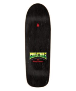 Creature Skateboards The Heshcutioner deck #3