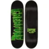 Creature Deck Logo Outline Stumps #1