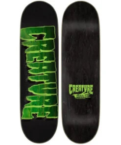 Creature Deck Logo Outline Stumps #1