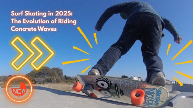 Surf Skating in 2025: The Awesome Evolution of Riding Concrete Waves