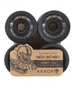 Unleash Your Skate Potential with Arbor Daniel MacDonald Summit 71mm Wheels