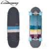 Loaded / Carver Bolsa CX complete surf skateboard #1