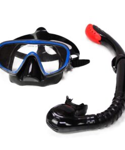 SOLA Adult Mask & Snorkel Set #1