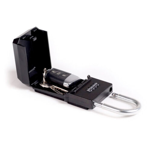 Surflogic Key Lock Standard Black #2