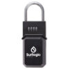 Surflogic Key Lock Standard Black #1