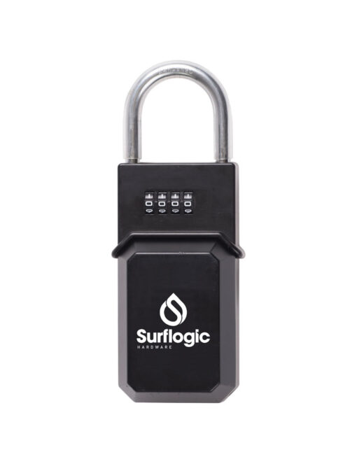 Surflogic Key Lock Standard Black #1