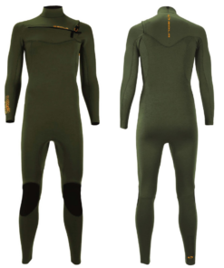 Sola H2O 3/2 GBS FZ Mens Fullsuit