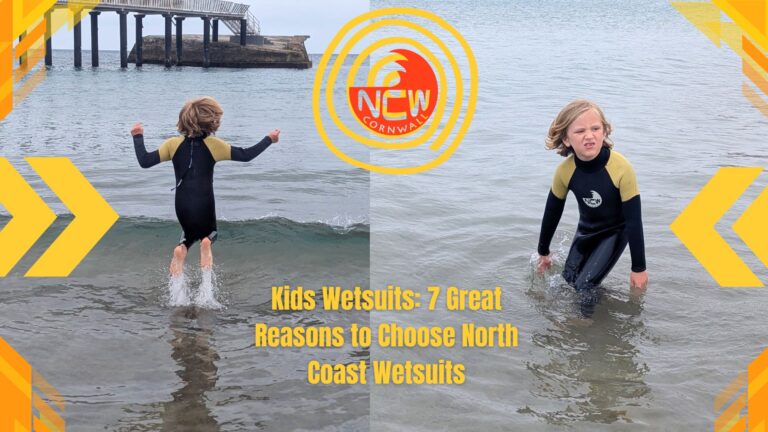 Kids Wetsuits: 7 Great Reasons to Choose North Coast Wetsuits