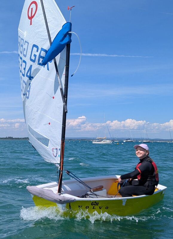 Kid's Dinghy Sailing 7 Reasons NCW Kid’s Wetsuits Are a Brilliant Choice for Young Sailors #9