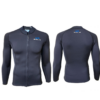 Sola Fusion 2 mm FZ Men’s Wetsuit Jacket