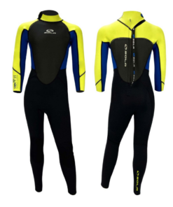 Sola Storm 3/2 BZ Youth Fullsuit