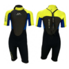 Sola Storm 32 BZ Youth Shortie Wetsuit #7