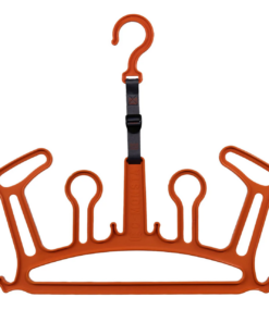 C-Monsta wetsuit kit hanger orange