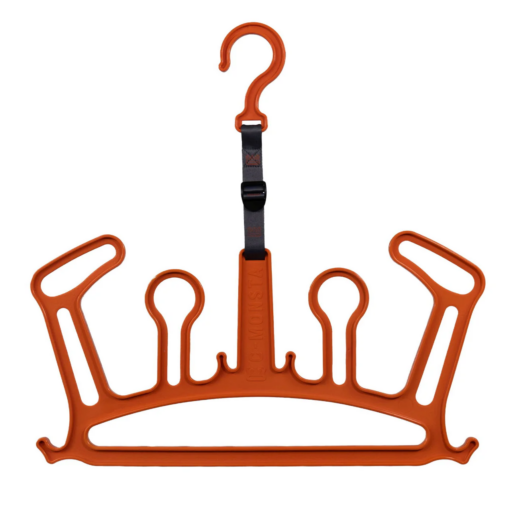 C-Monsta wetsuit kit hanger orange