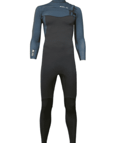 Sola 3/2 chest zip H2O full mens wetsuit
