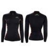 Sola Ignite 2mm FZ Ladies Wetsuit Jacket #1
