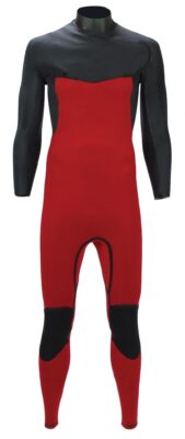 Sola H2O 3/2 GBS FZ Mens Fullsuit #2