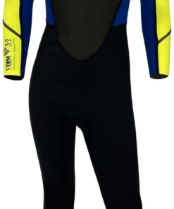 Sola Storm 3/2 BZ Youth Fullsuit #1