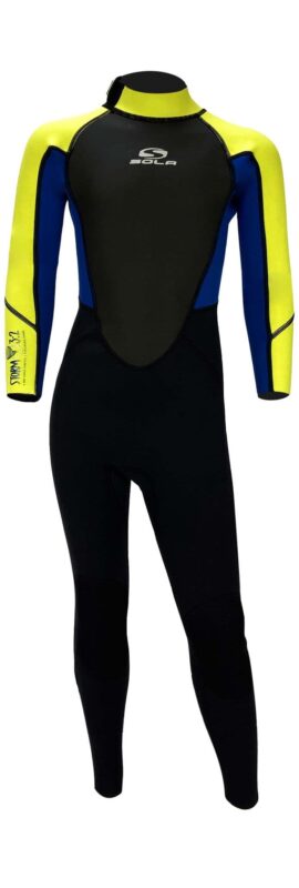 Sola Storm 3/2 BZ Youth Fullsuit #1