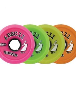 ABEC 11 Reflex BigZigs Skateboard Wheels #1