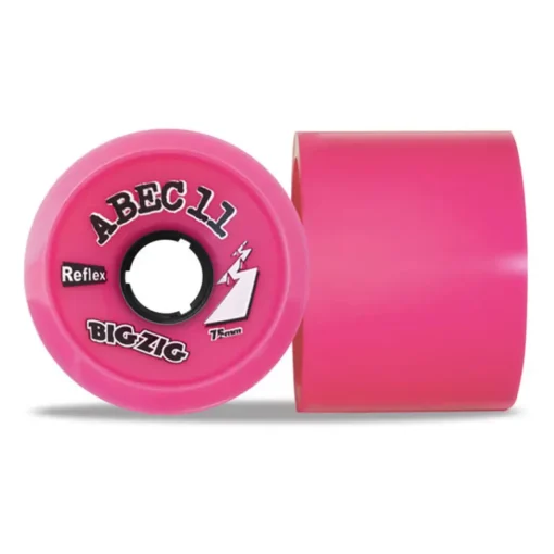 ABEC 11 Reflex BigZigs Skateboard Wheels #2