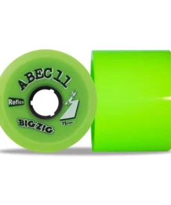 ABEC 11 Reflex BigZigs Skateboard Wheels #3