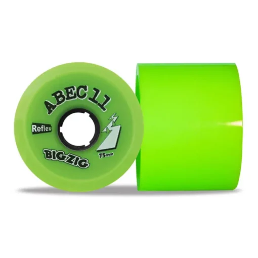 ABEC 11 Reflex BigZigs Skateboard Wheels #3