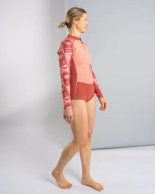 Saltrock Equinox Women's spring wetsuit #4