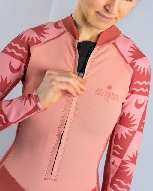 Saltrock Equinox Women's spring wetsuit #3