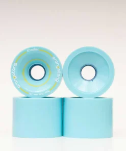 Orangatang 4President 70mm Skateboard Wheels #1